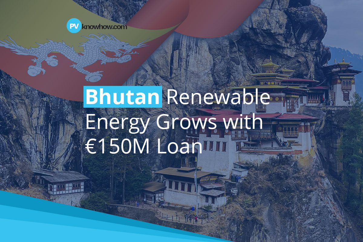 Bhutan Renewable Energy News