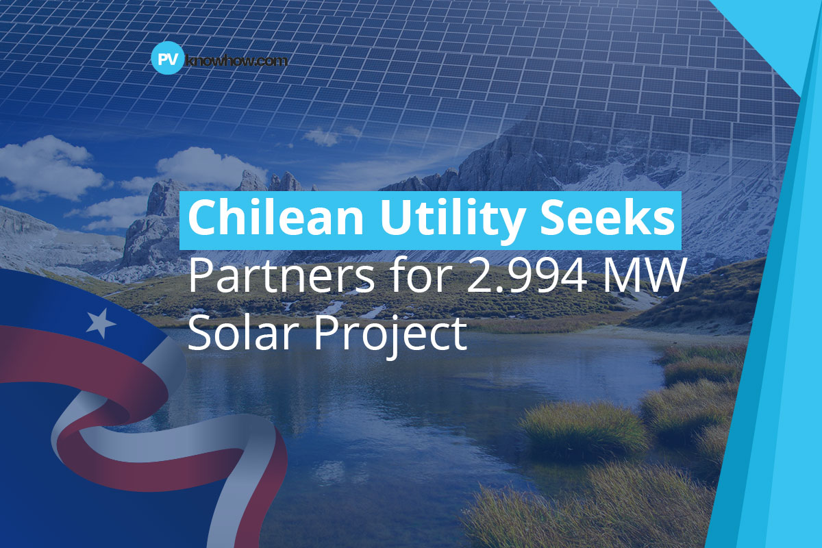 Chile Solar Project News