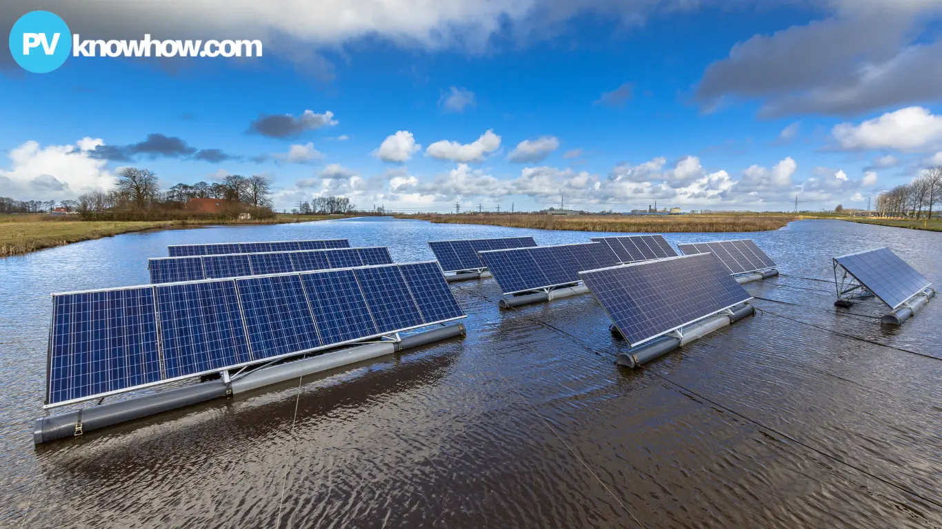 Floating Solar Power