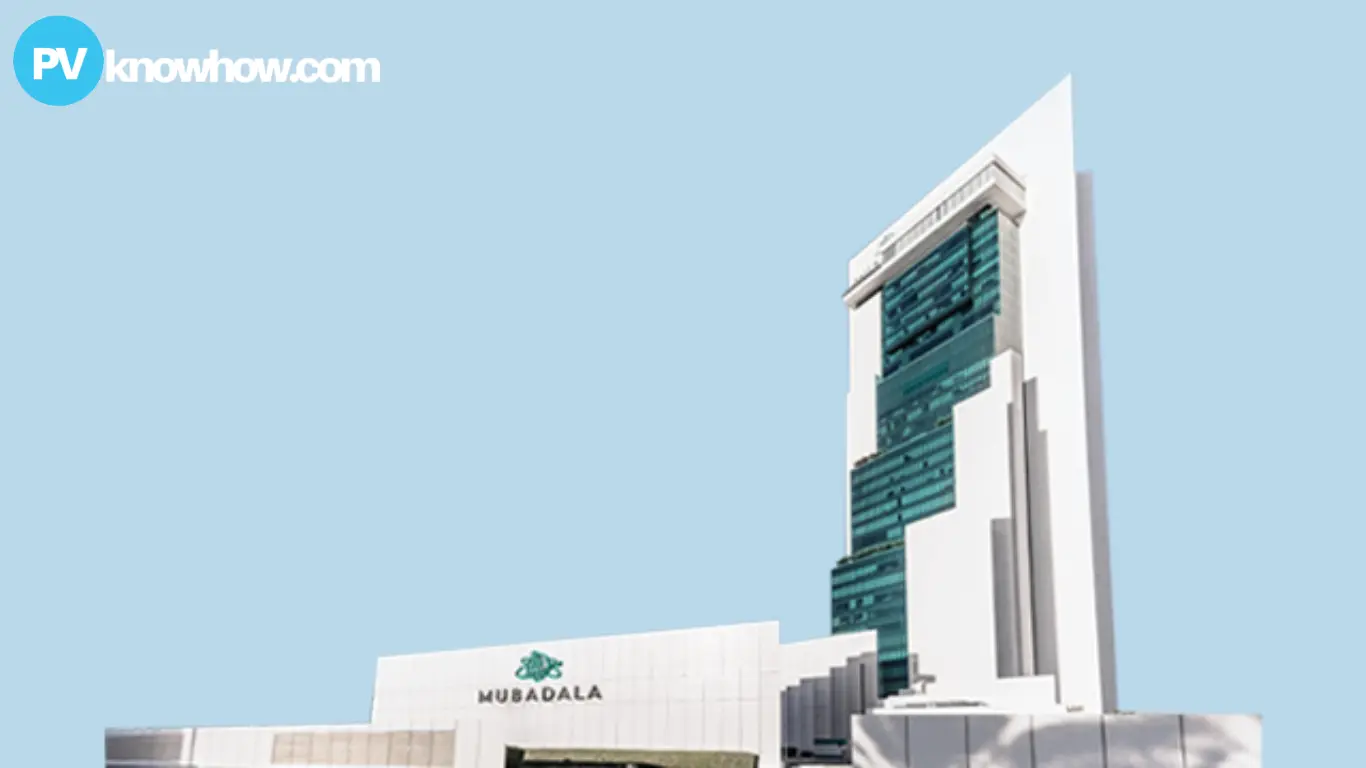 Mubadala Investment Company