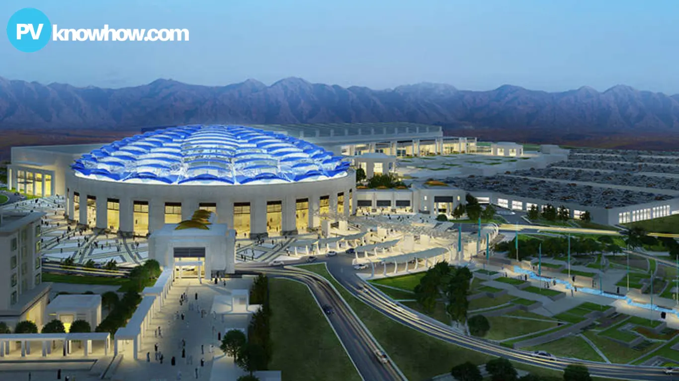 Oman Convention Exhibition Centre