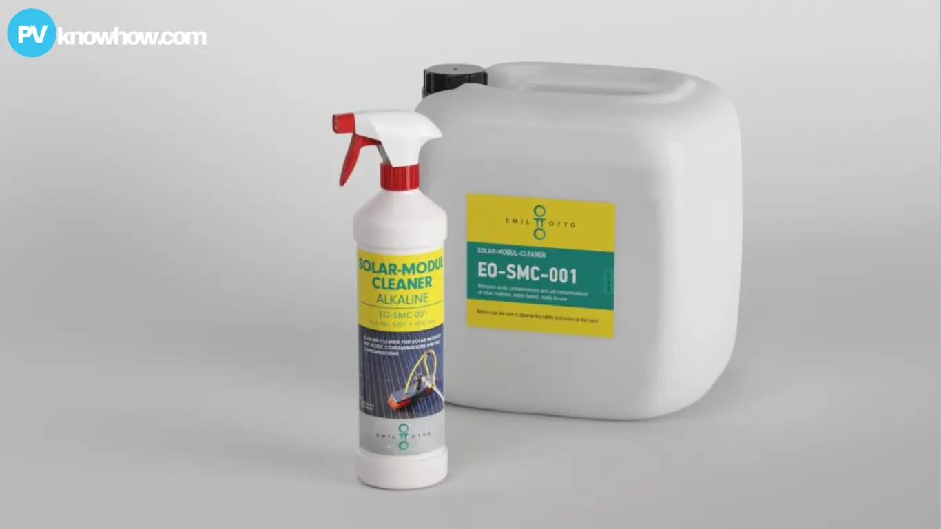 solar module cleaners EO SMC 001