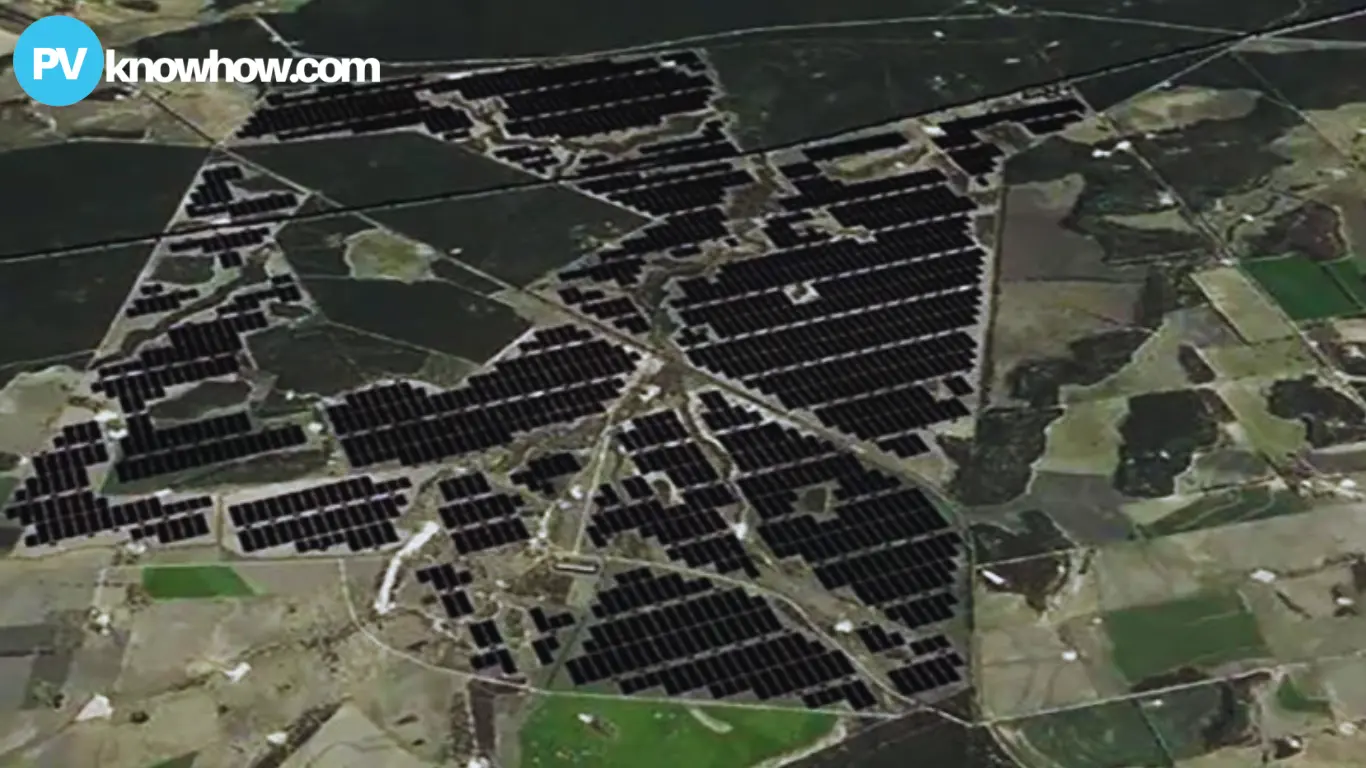 Bulli Creek solar project