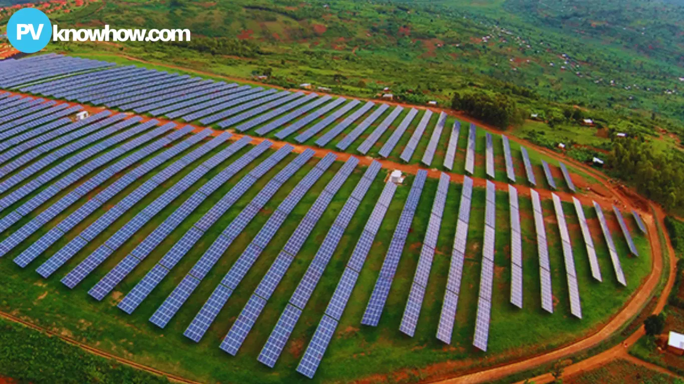 Gigawatt Global Rwanda solar project