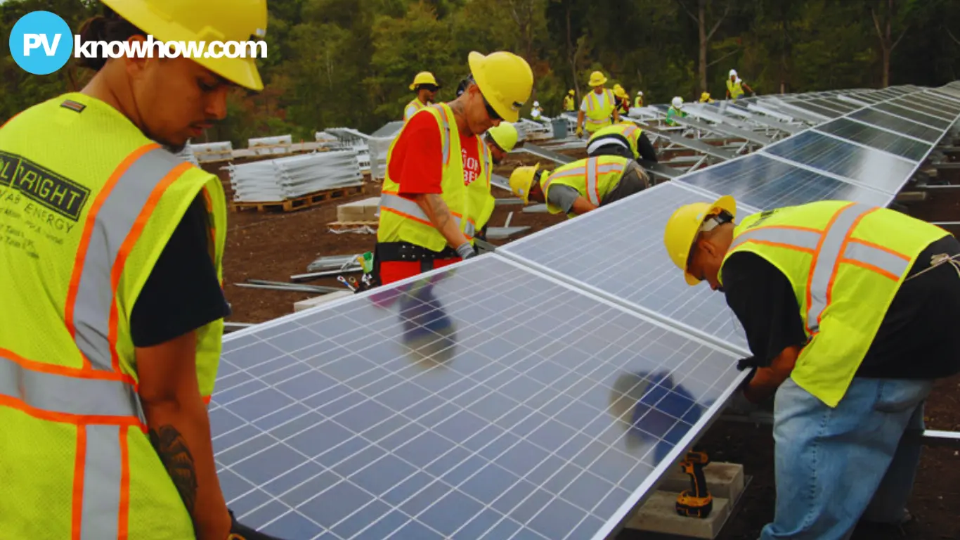 Solar Farm to Create 500 Jobs