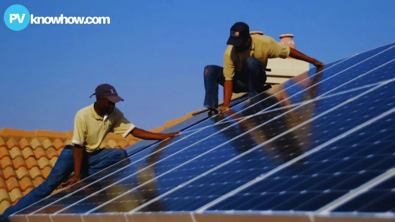 Solar home systems Nigeria