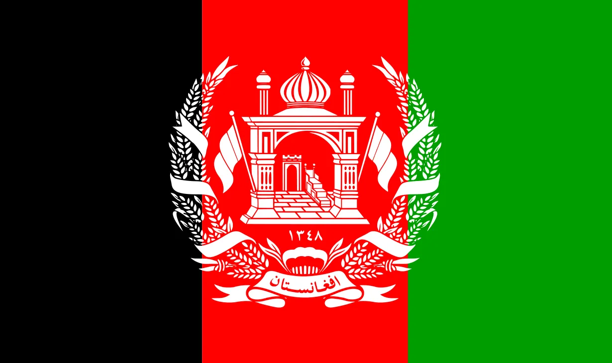 afghanistan