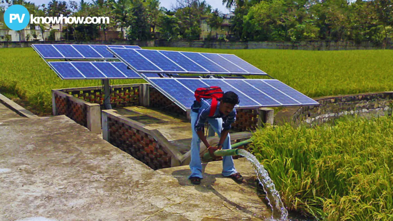 agricultural solar systems