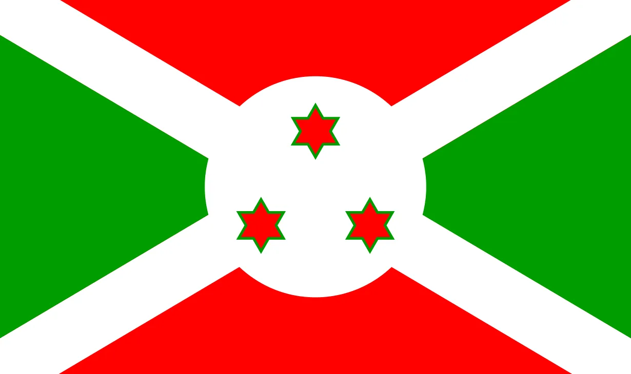 burundi