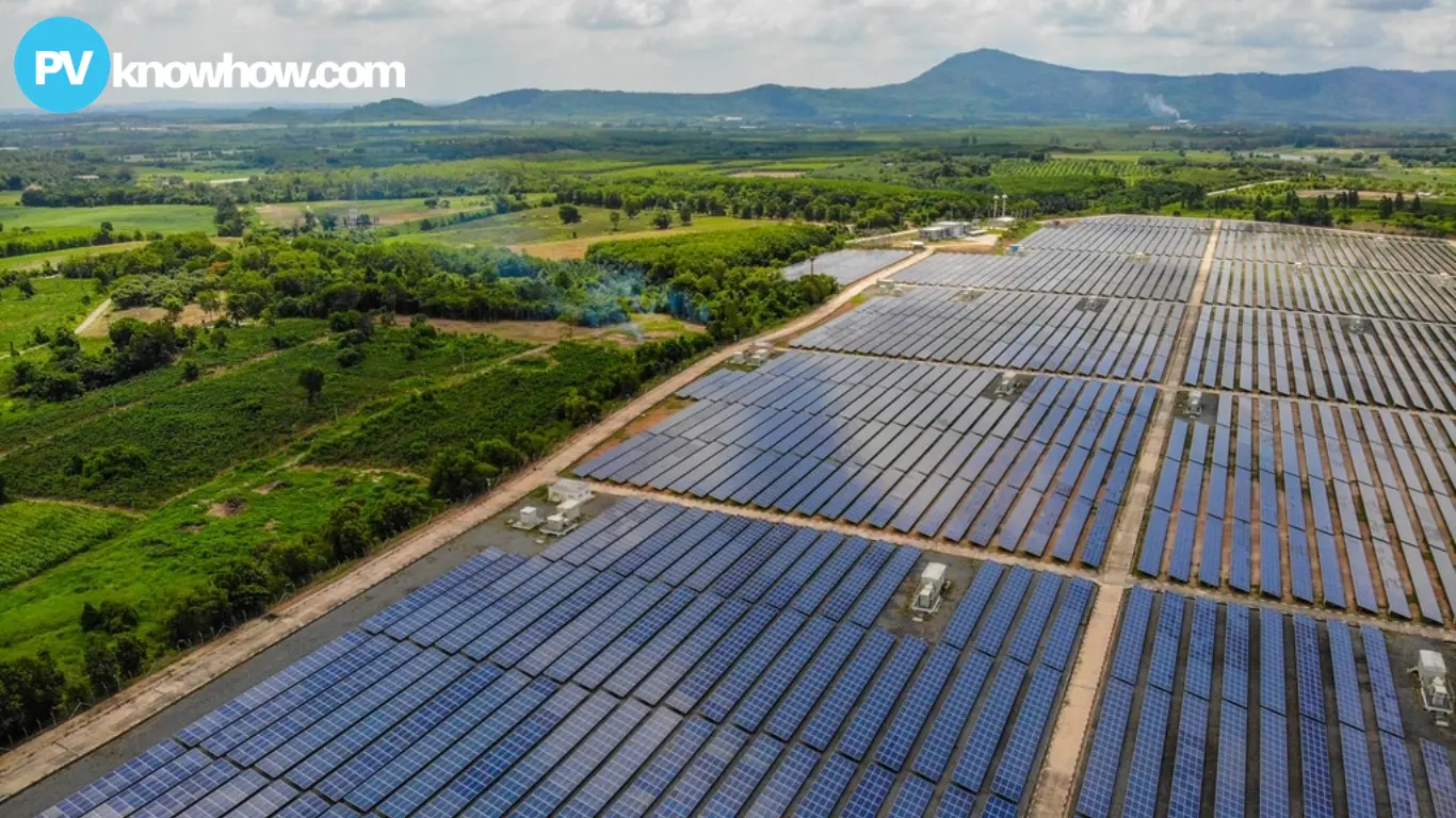 large-scale solar PV Djibouti