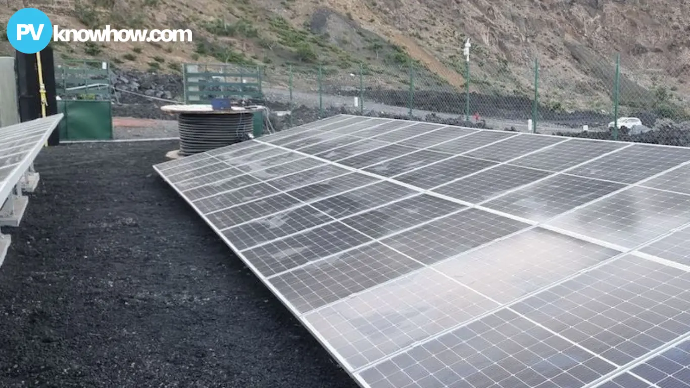 solar mini-grid Cabo Verde