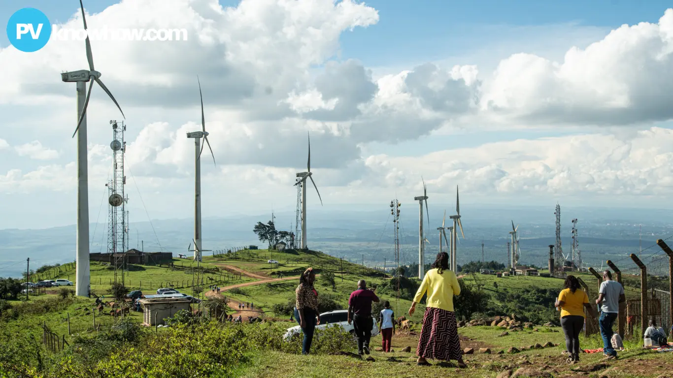 Renewable Energy in Nigeria