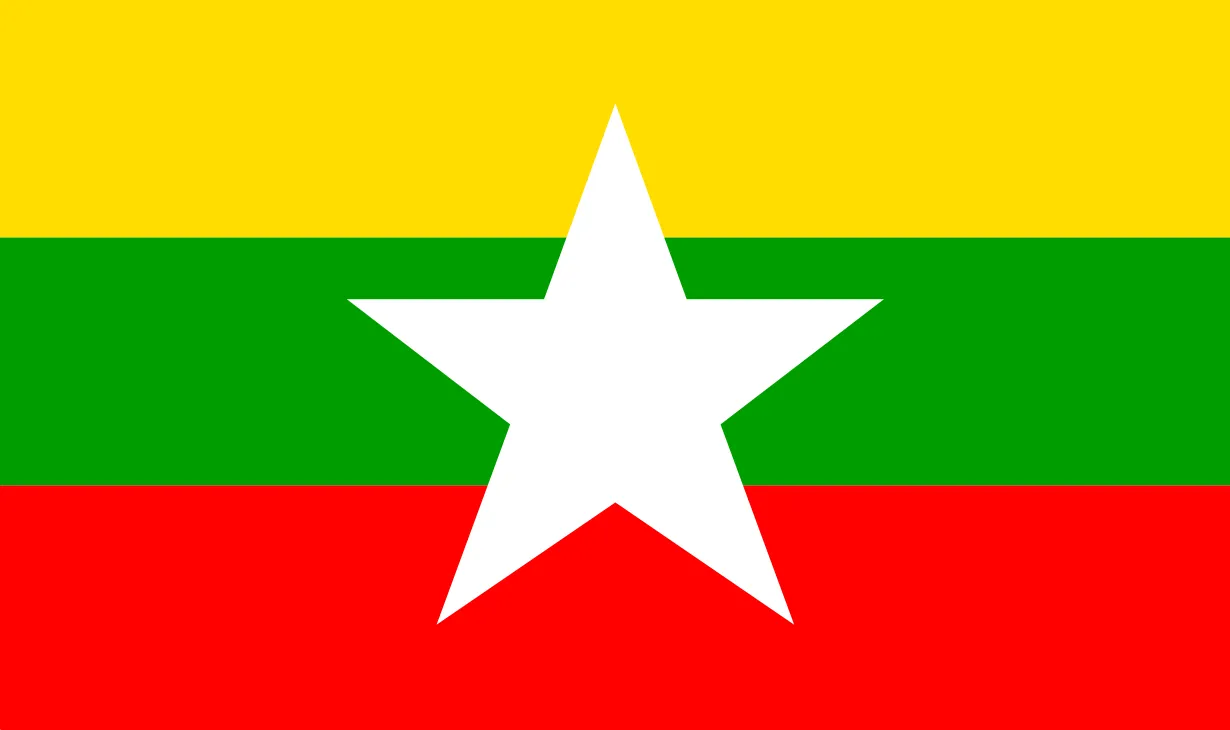 myanmar