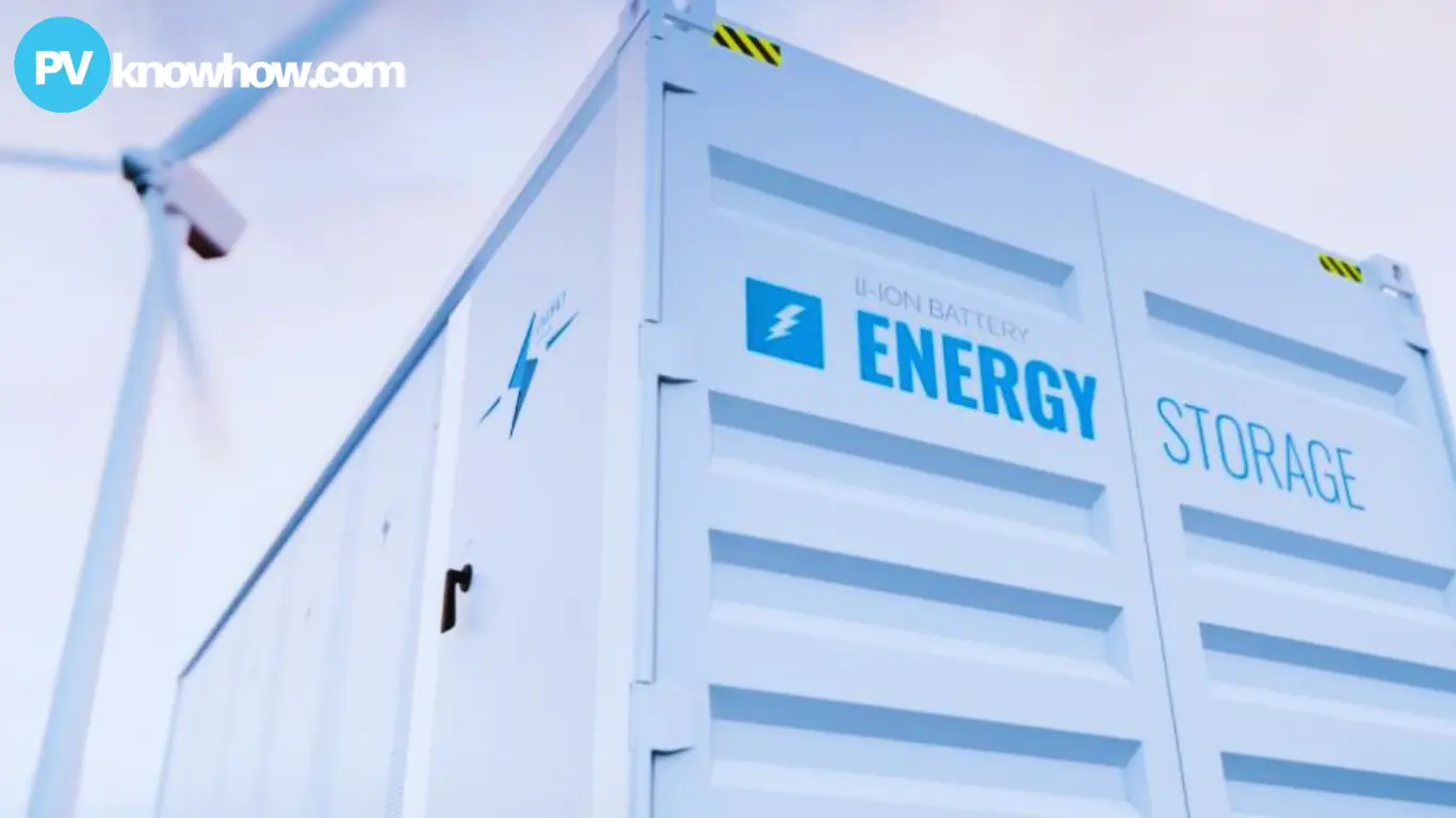 Photon Energy Focuses on Energy Storage