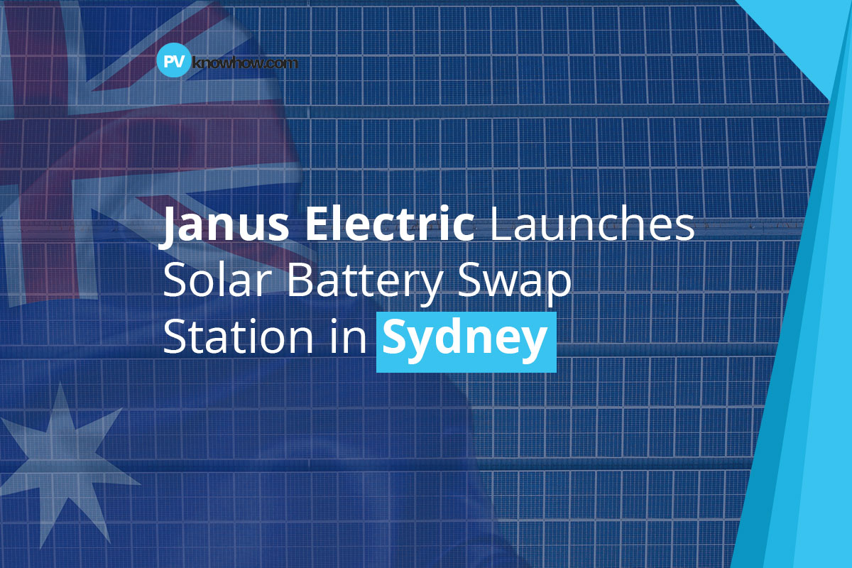 Australia Swap Station News